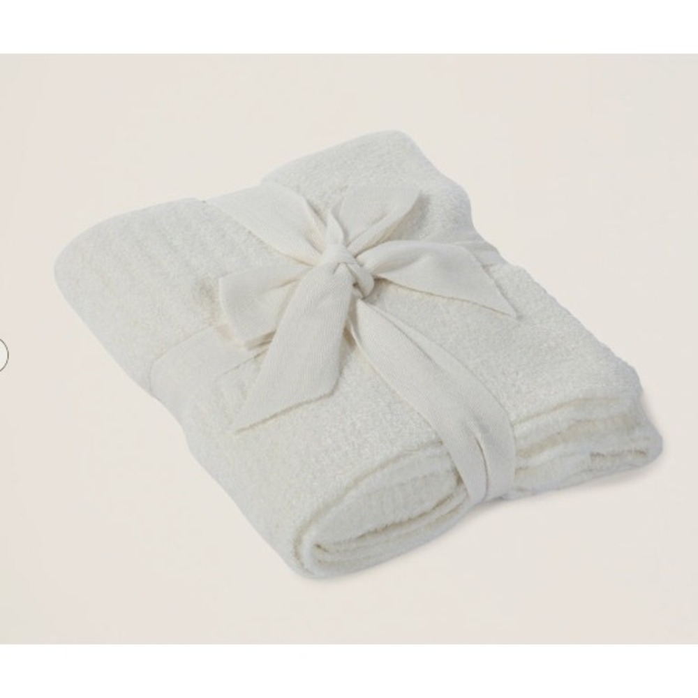 CozyChic Lite Ribbed Baby Blanket Size 30" x 40"